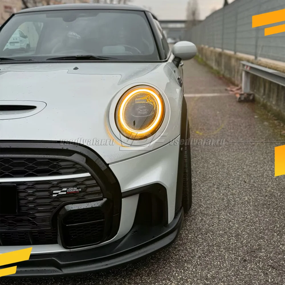 Комплект плат маркера MINI Clubman F54 2019-2024 EU Цвет: Янтарный