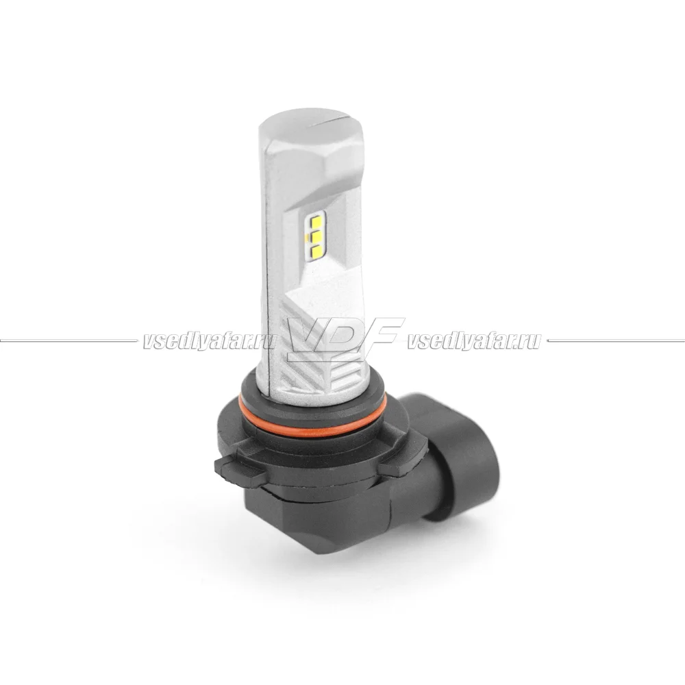 Светодиодные лампы MTF Light Dynamic Blue HB4 5500K 12V, 8W, 2шт, MLHB4K5