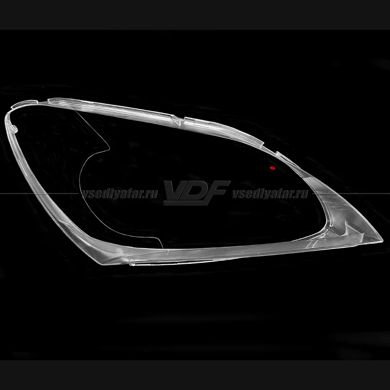 Уцененное стекло для фары BMW 6 F12 (2012-2015) Правое Для ксеноновых фар №1