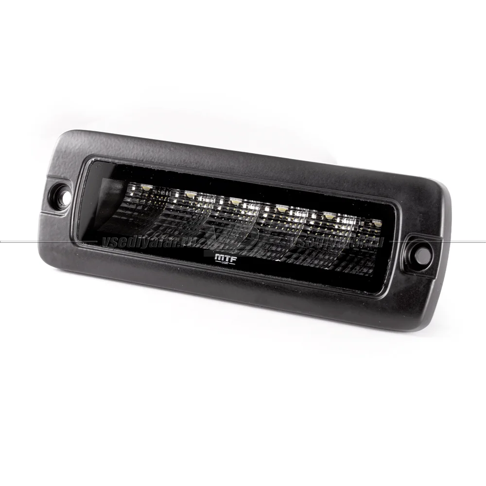 Прожектор светодиодный MTF Light серия STYLE 12/24В, 20Вт, 1950лм, ECE R10, 1 шт. BL30i