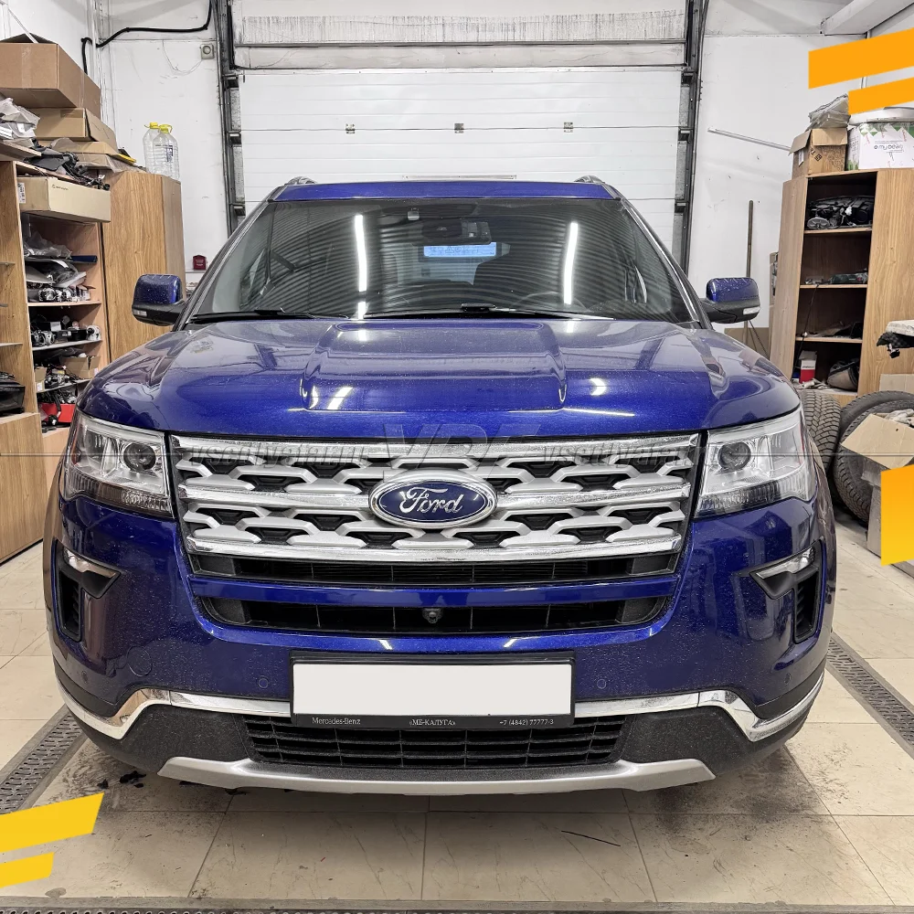 Комплект для установки линз в фары Ford Explorer V 2014-2019