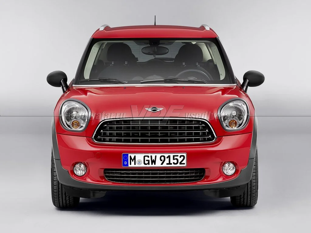 Стекло для фары Mini Countryman (R60) 2010-2014 Правое
