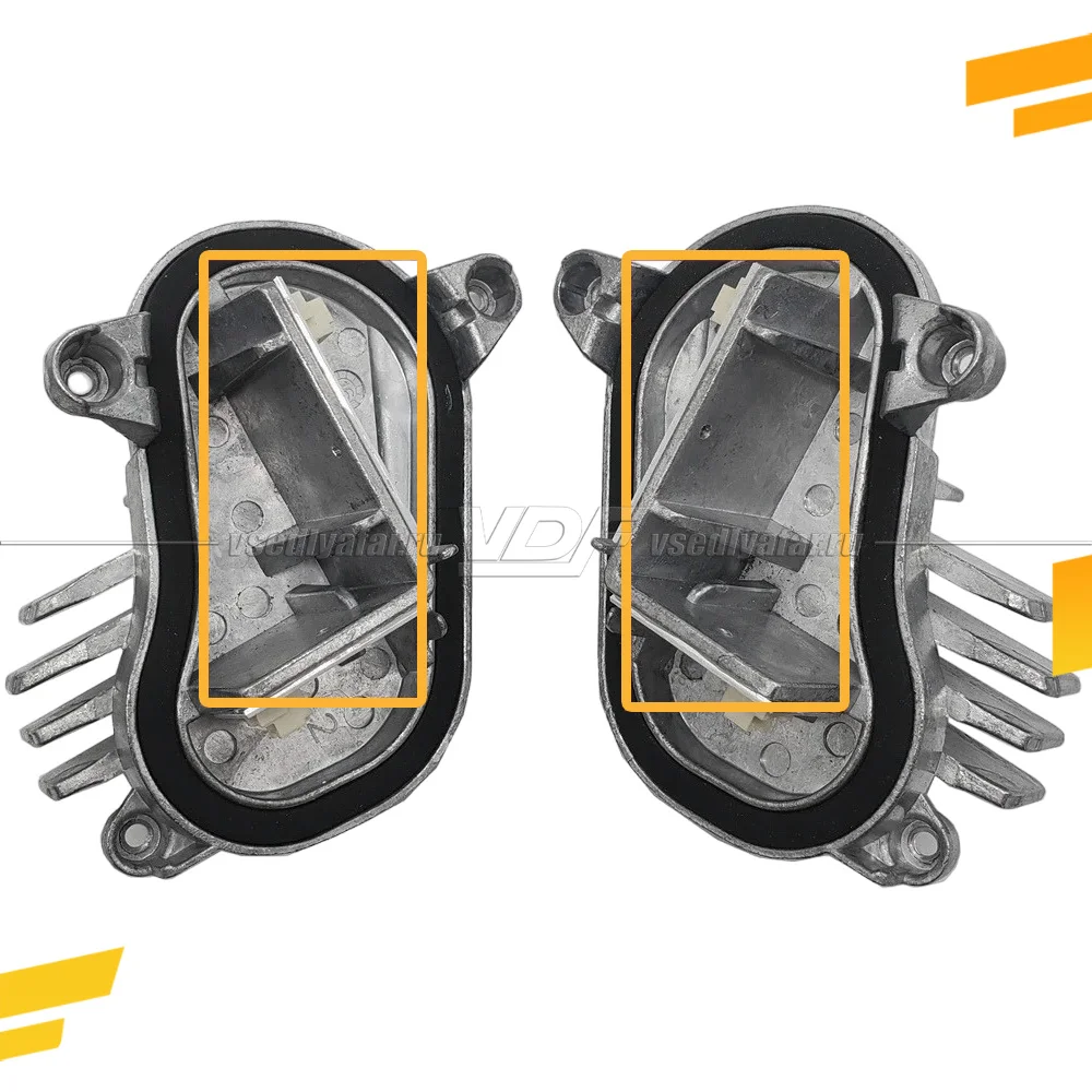 Комплект плат маркера BMW 4 F32-F36 2017-2020 Adaptive LED VDF-Light Цвет: Лимонный
