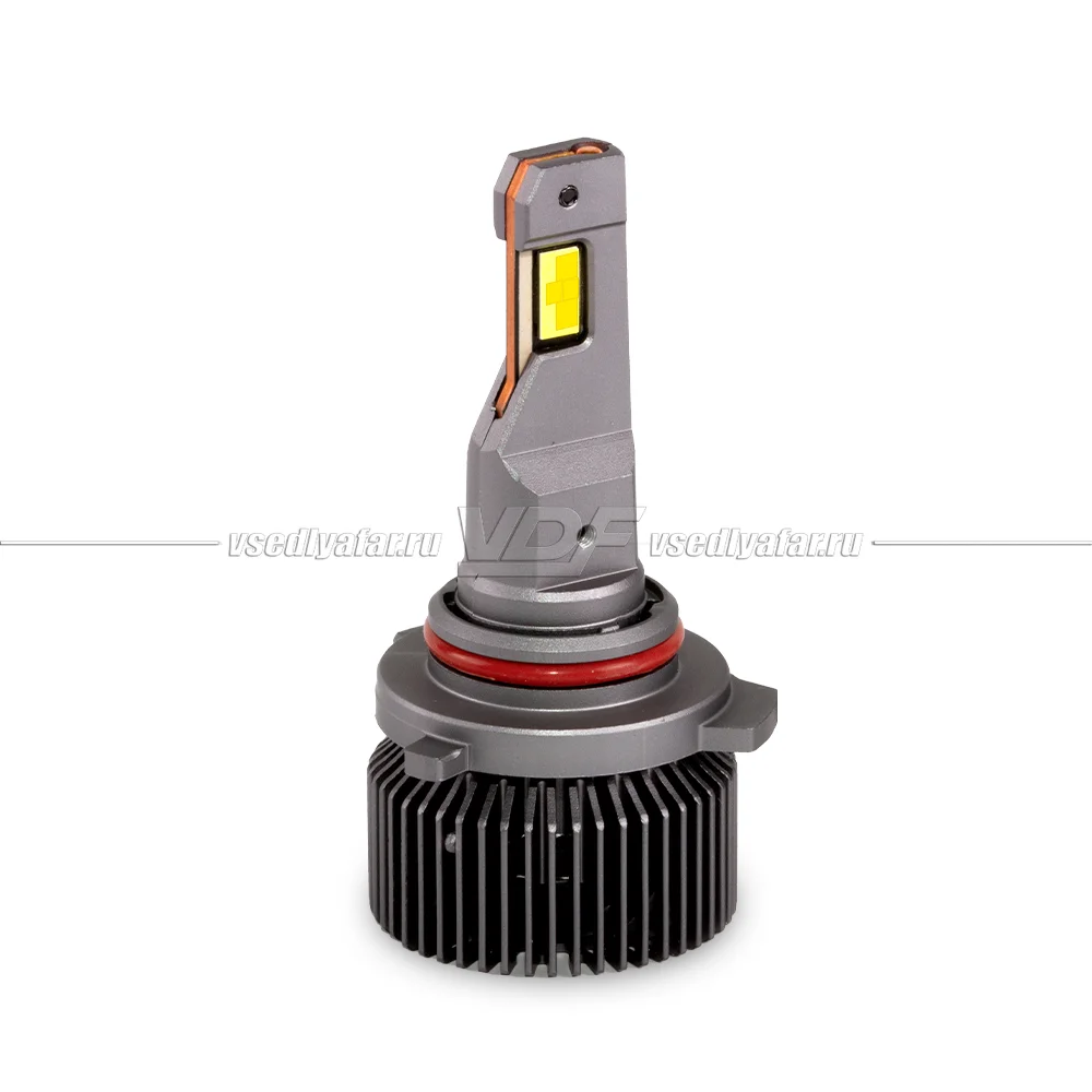 Светодиодные лампы MTF Light MaxBeam MINI HB3 6000K 12V, 45W, 2шт, MMB3K6