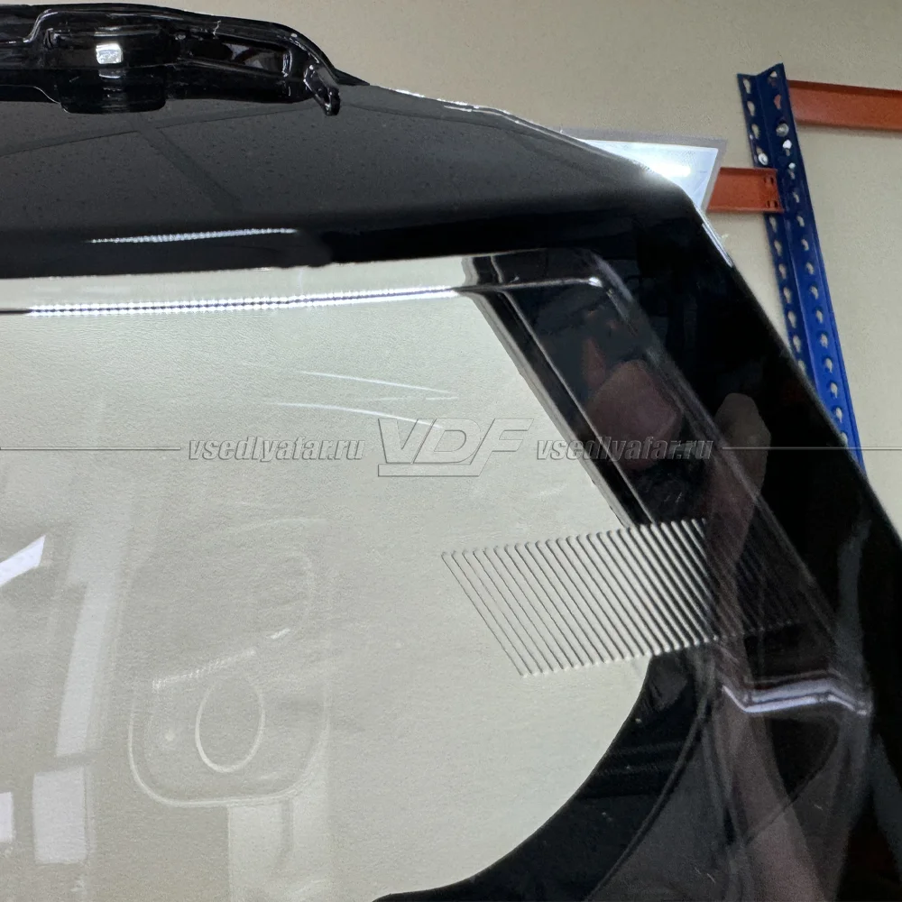 УЦЕНЕННОЕ стекло для фары Xpeng P5 (2021-2024) Правое №1