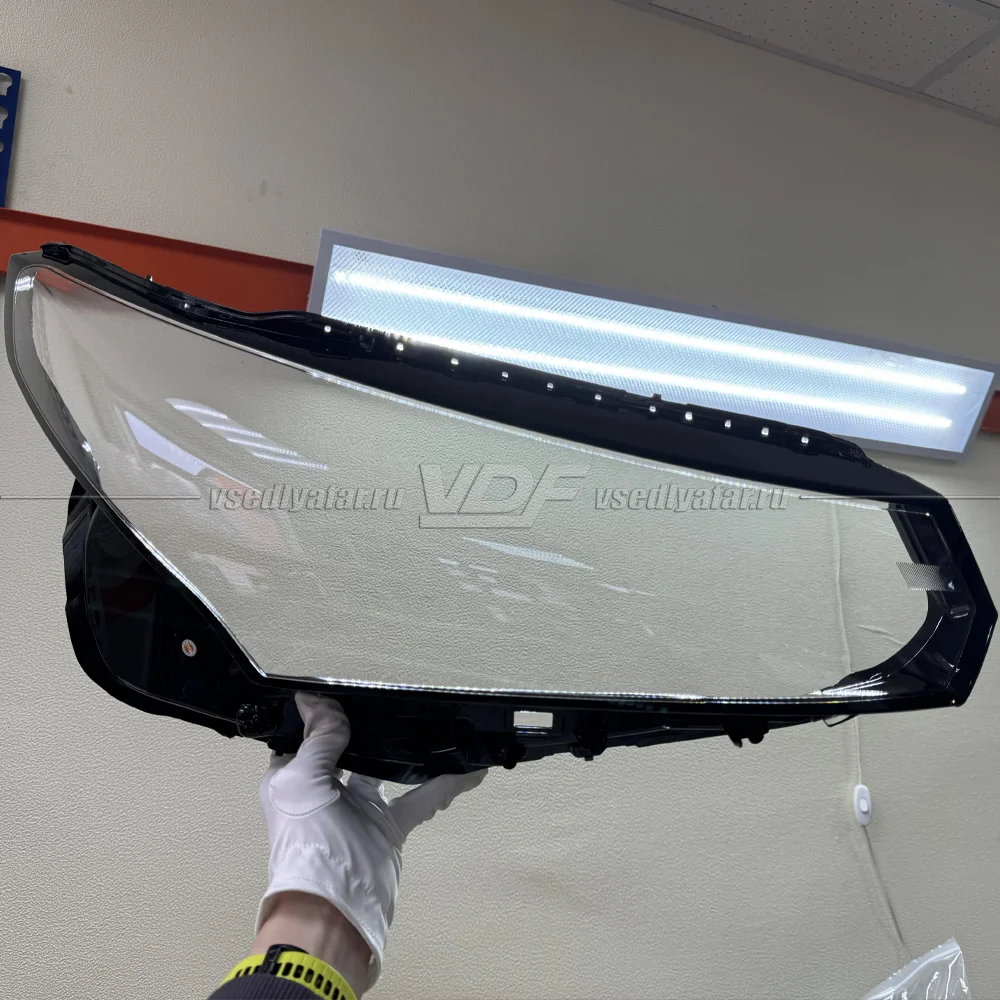 УЦЕНЕННОЕ стекло для фары Xpeng P5 (2021-2024) Правое №1
