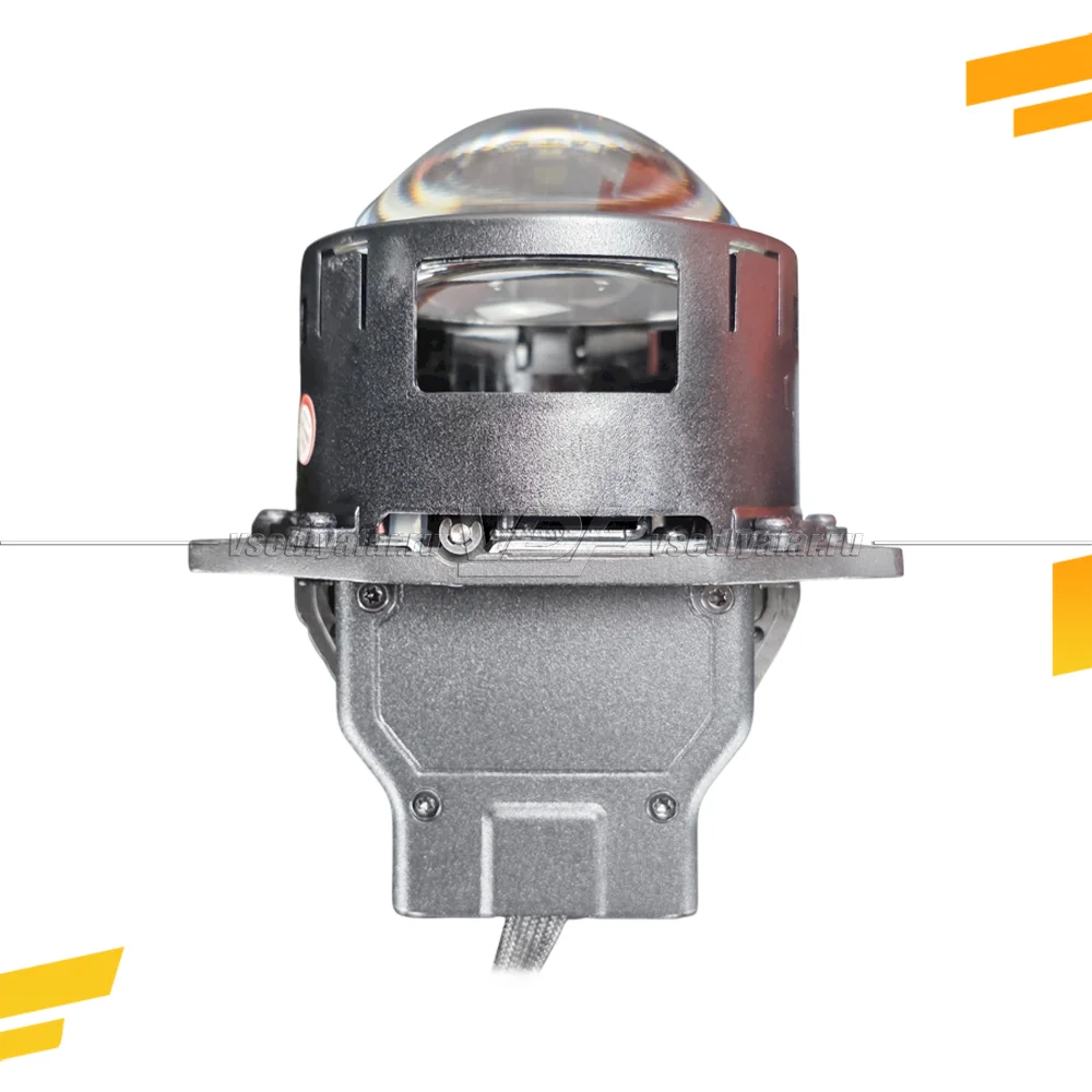 Светодиодные линзы Aozoom МИНИ-Q2 3.0 12V 53/62W 4500/5000Lm 