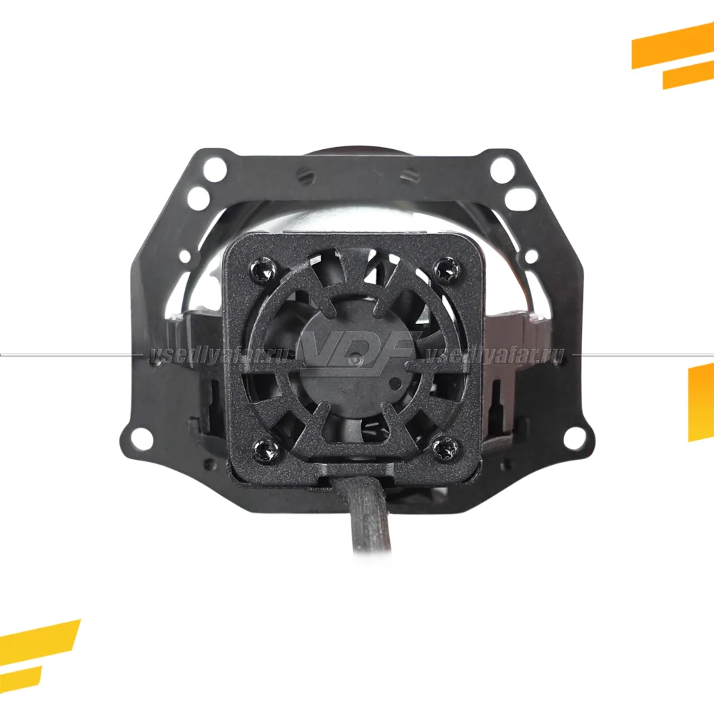 Светодиодные линзы Aozoom МИНИ-Q2 3.0 12V 53/62W 4500/5000Lm 