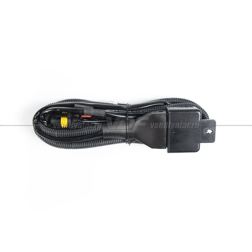 Биксеноновая проводка H4 12V 35W