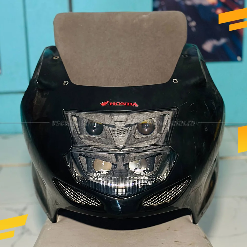 3D Набор для установки линз в фары Honda CBR1100XX 1996-2007