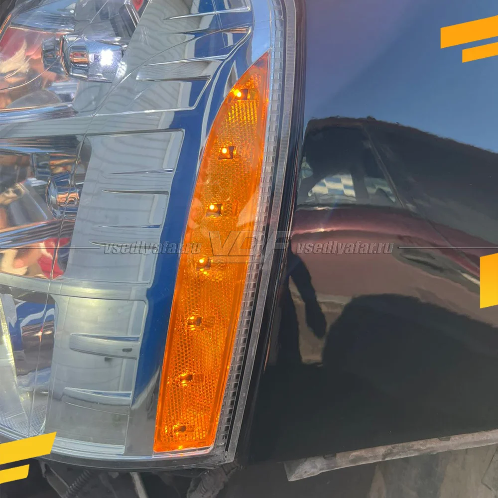 Ремкомплект габаритов фар головного света Cadillac Escalade 2006-2015