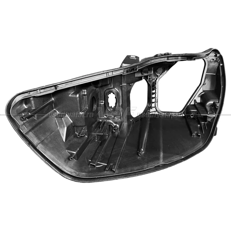 Корпус Левой фары для Audi A6 C7 (2010-2014) Full LED