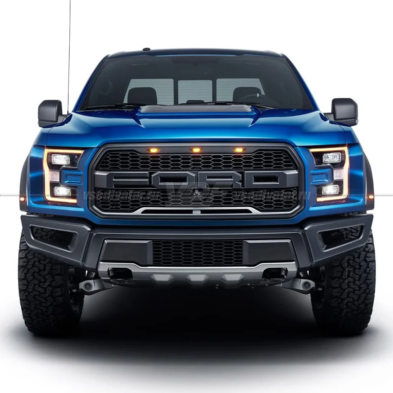 Стекло для фары Ford F150 (2014-2016) Правое