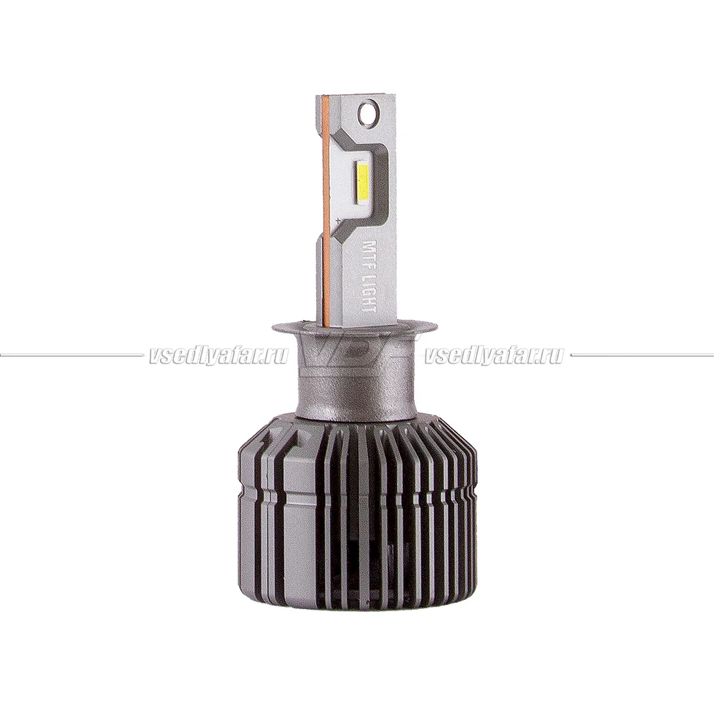 Светодиодные лампы MTF Light Dynamic Vision H3 5500K 24V, 30W, 2шт, DV03K5-24