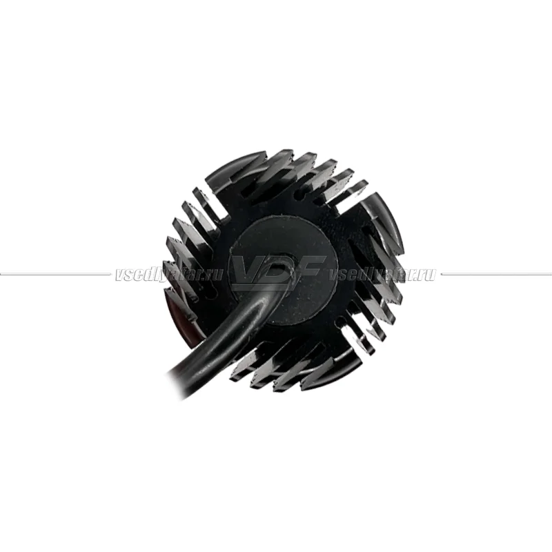 Светодиодные лампы Н11 F5 4000LM, Два Цвета 3000K/6000K (комплект, 2 шт.)