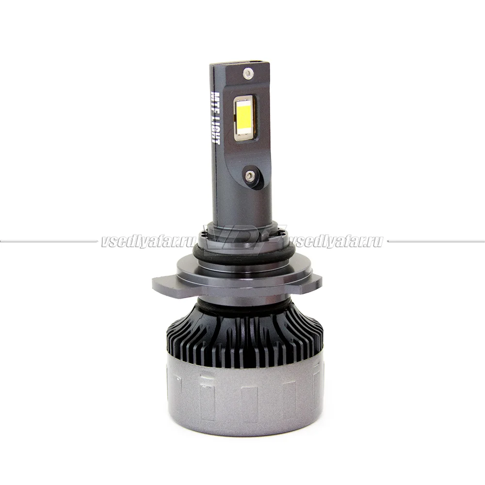 Светодиодные лампы MTF Light Cyber Light HIR2 6000K 12V, 45W, 2шт, DPH2K6