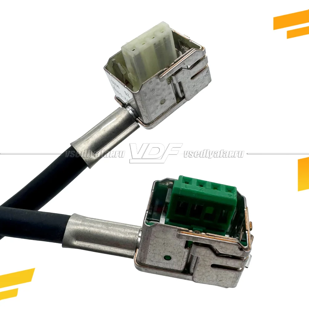 Провод питания ксеноновой лампы D3S 200мм. (Блок Mitsubishi Electric)