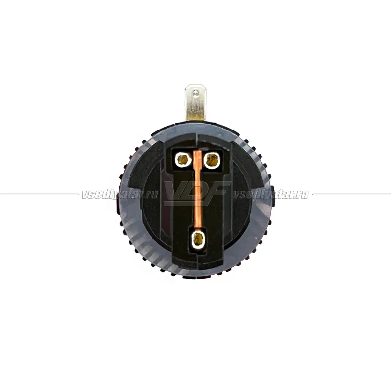 Светодиодные лампы VDF HIGH Performance H15 6000K 50W, 12V, 2шт