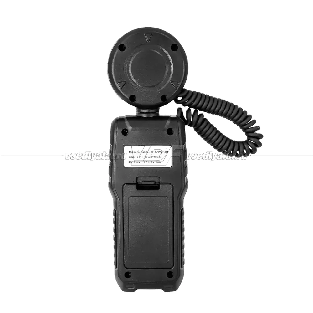 Цифровой Люксметр VICTOR 1010C Plus