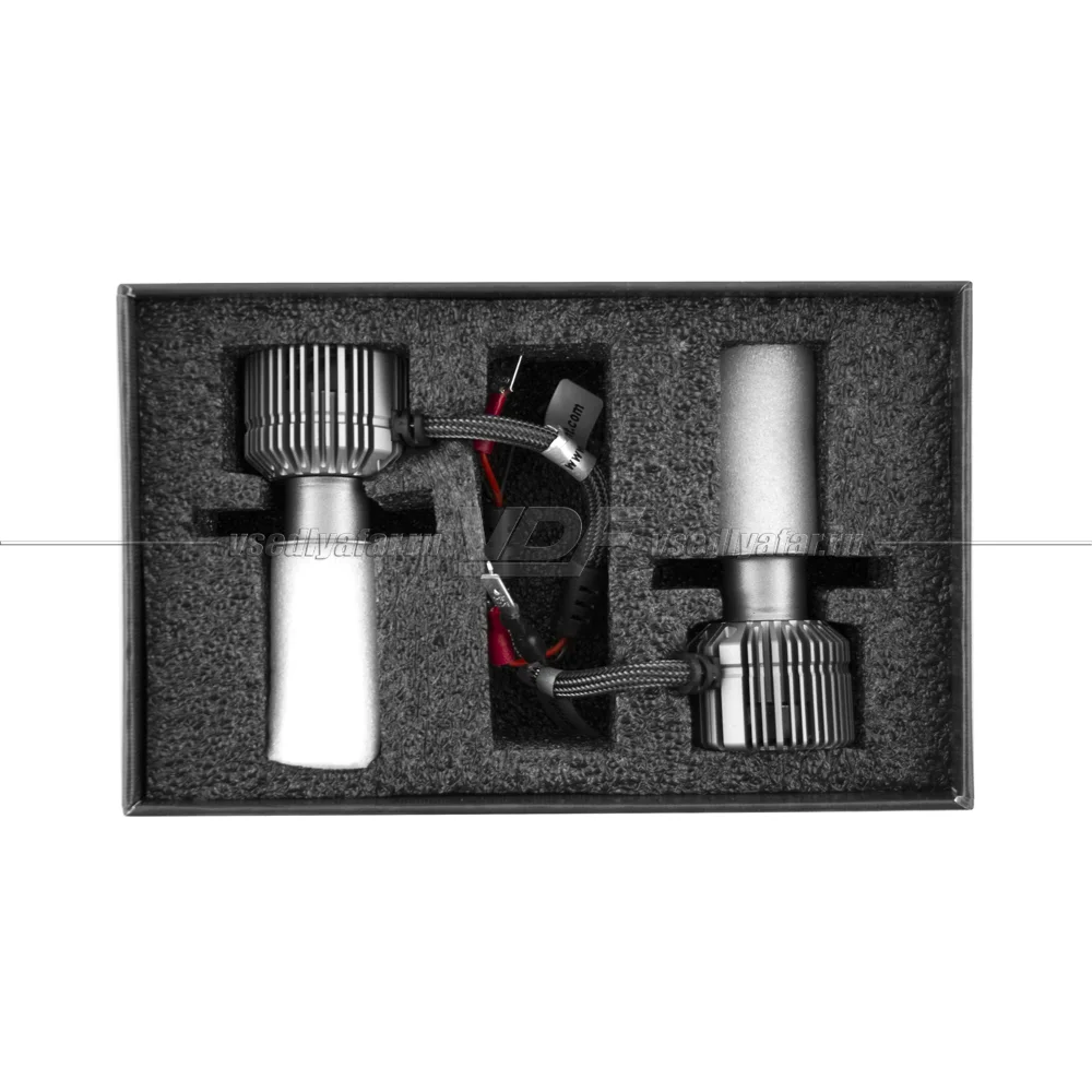 Светодиодные лампы MTF Light Dynamic Vision H1 5500K 12V, 28W, 2шт, DV01K5