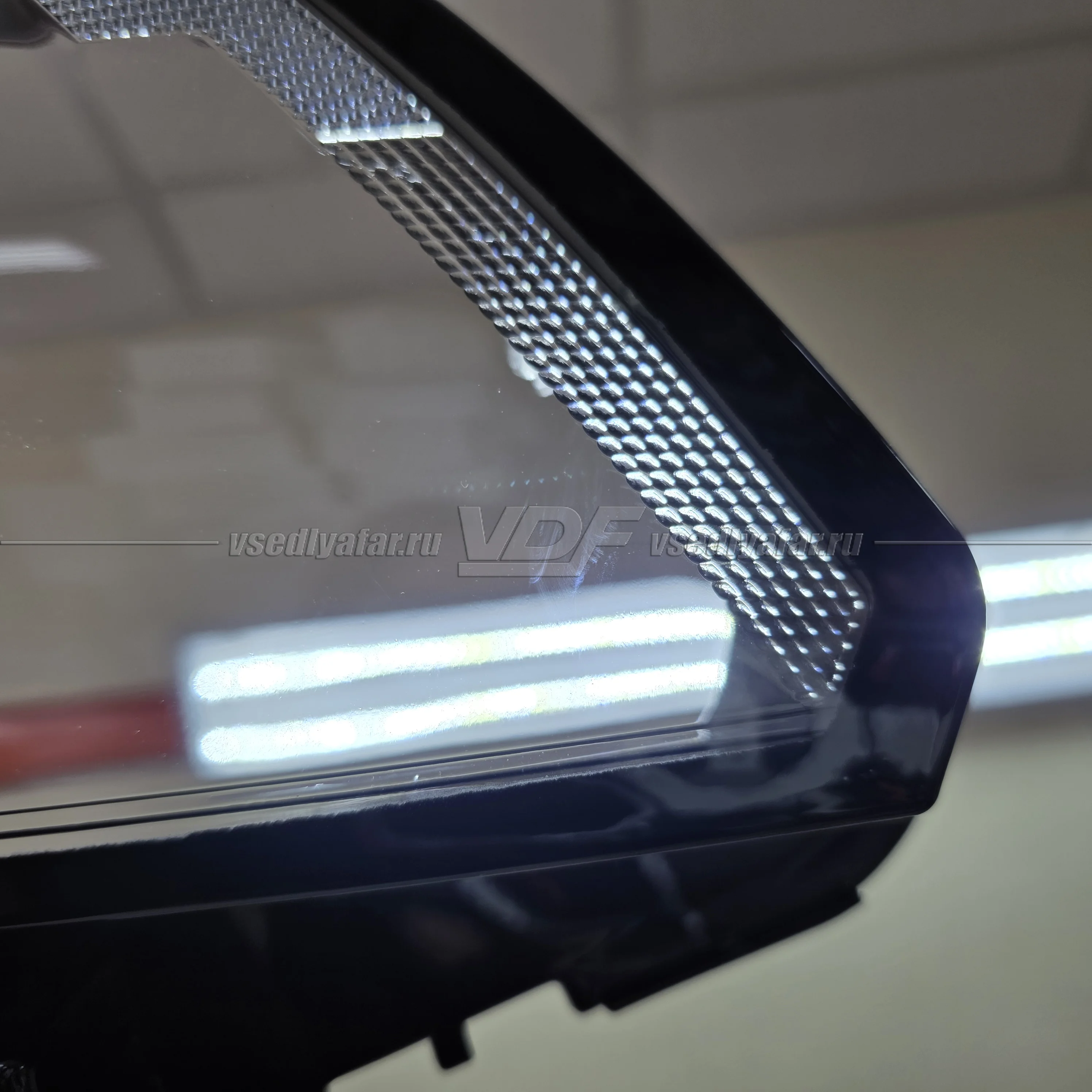 УЦЕНЕННОЕ стекло для фары Changan CS75 (2018-2023) Правое №3