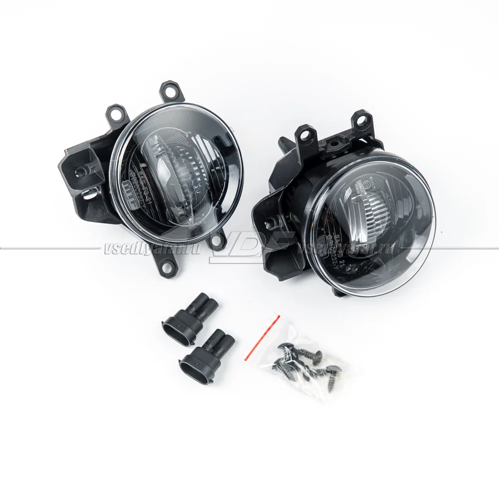 Светодиодные двухрежимные противотуманные фары MTF Toyota / Lexus FL10TD