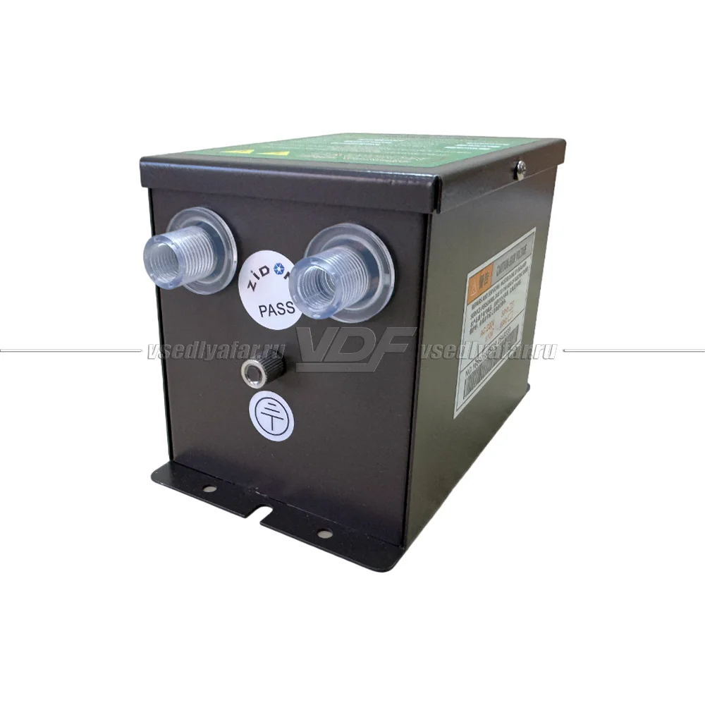 Антистатический обдувочный пистолет ZST-401A