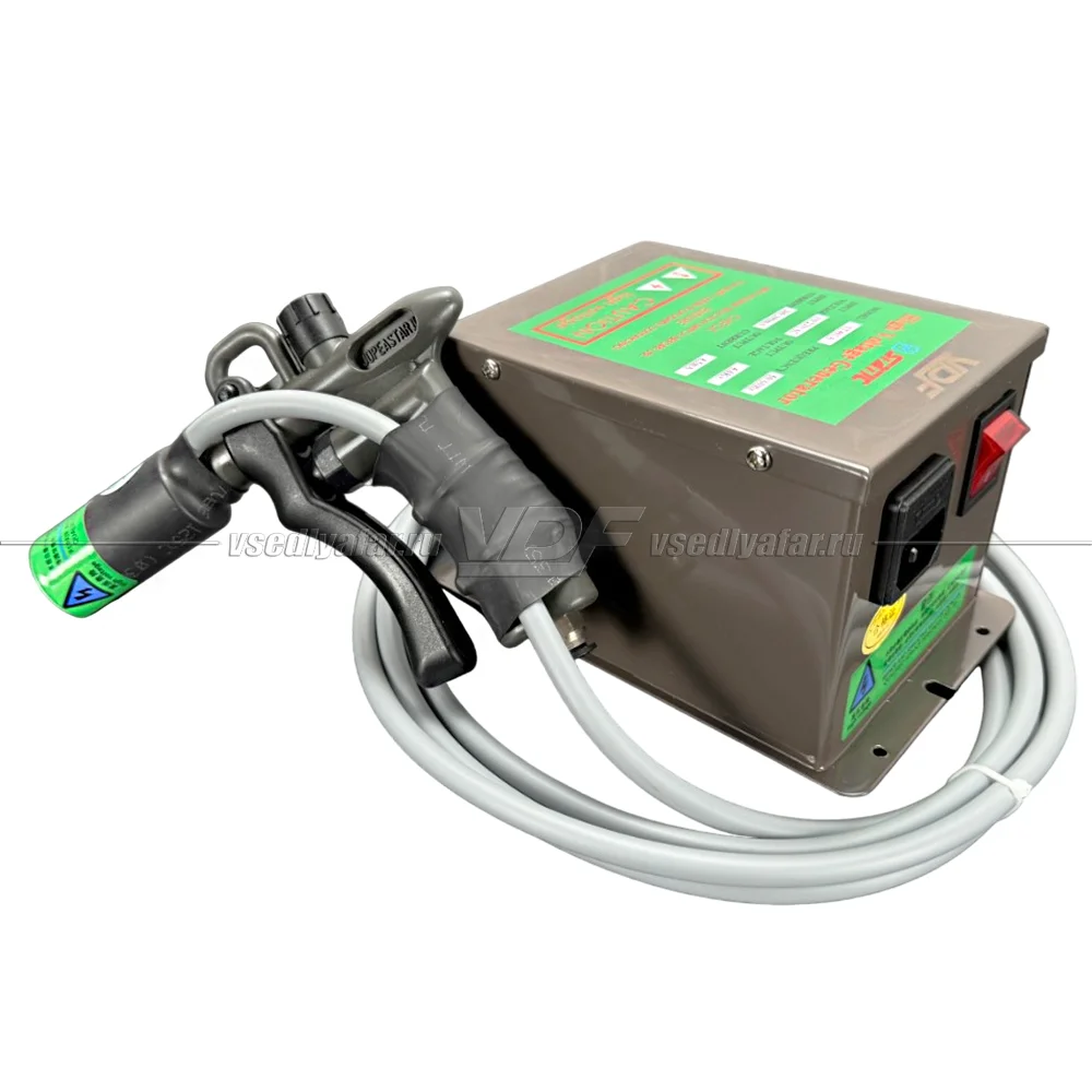 Антистатический обдувочный пистолет ZST-401A