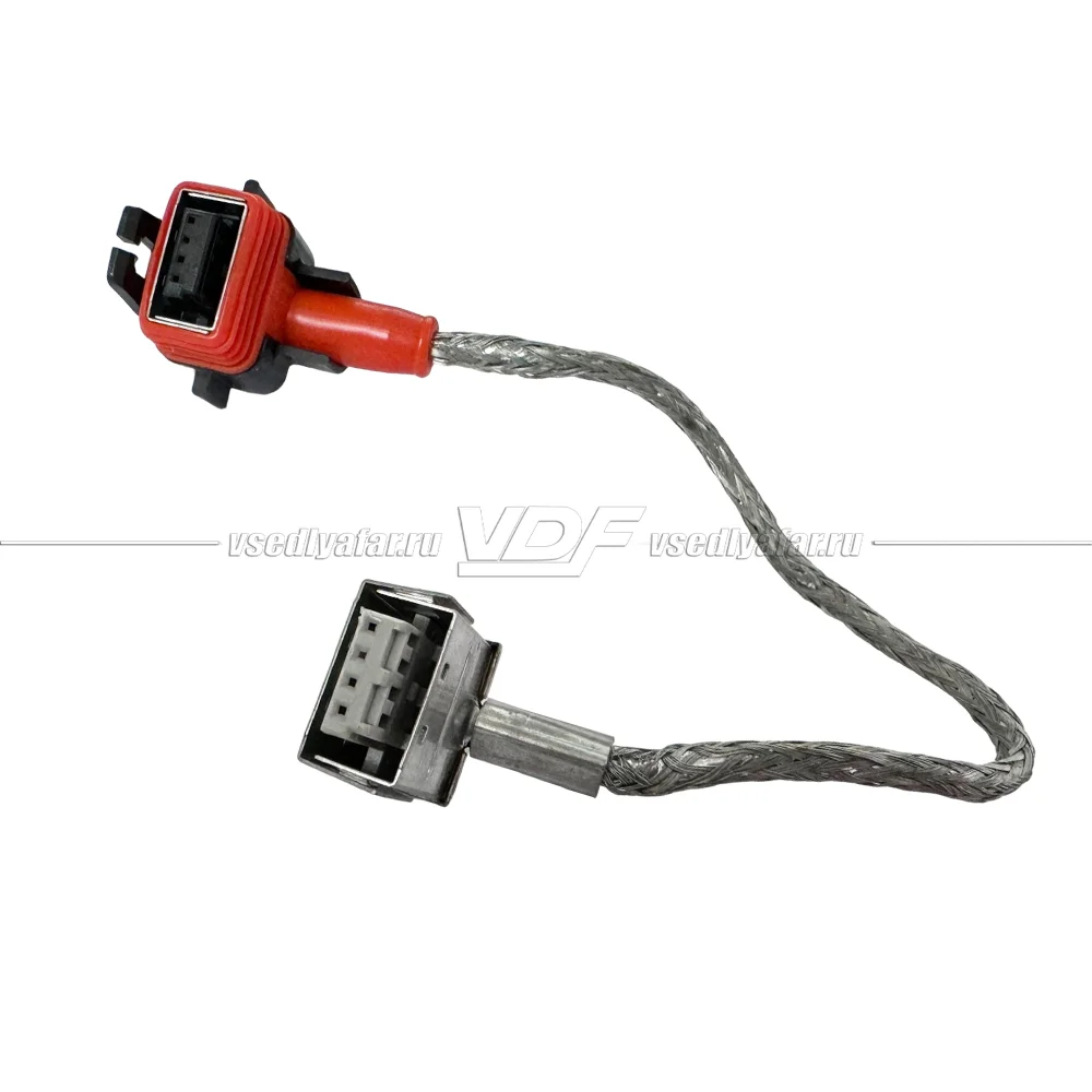 Провод питания ксеноновой лампы D1S 220мм. (Блок Osram) Тип 1