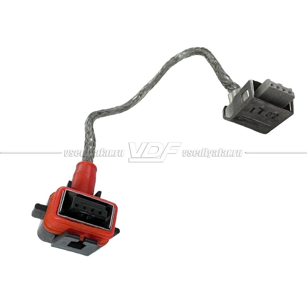 Провод питания ксеноновой лампы D1S 220мм. (Блок Osram) Тип 1