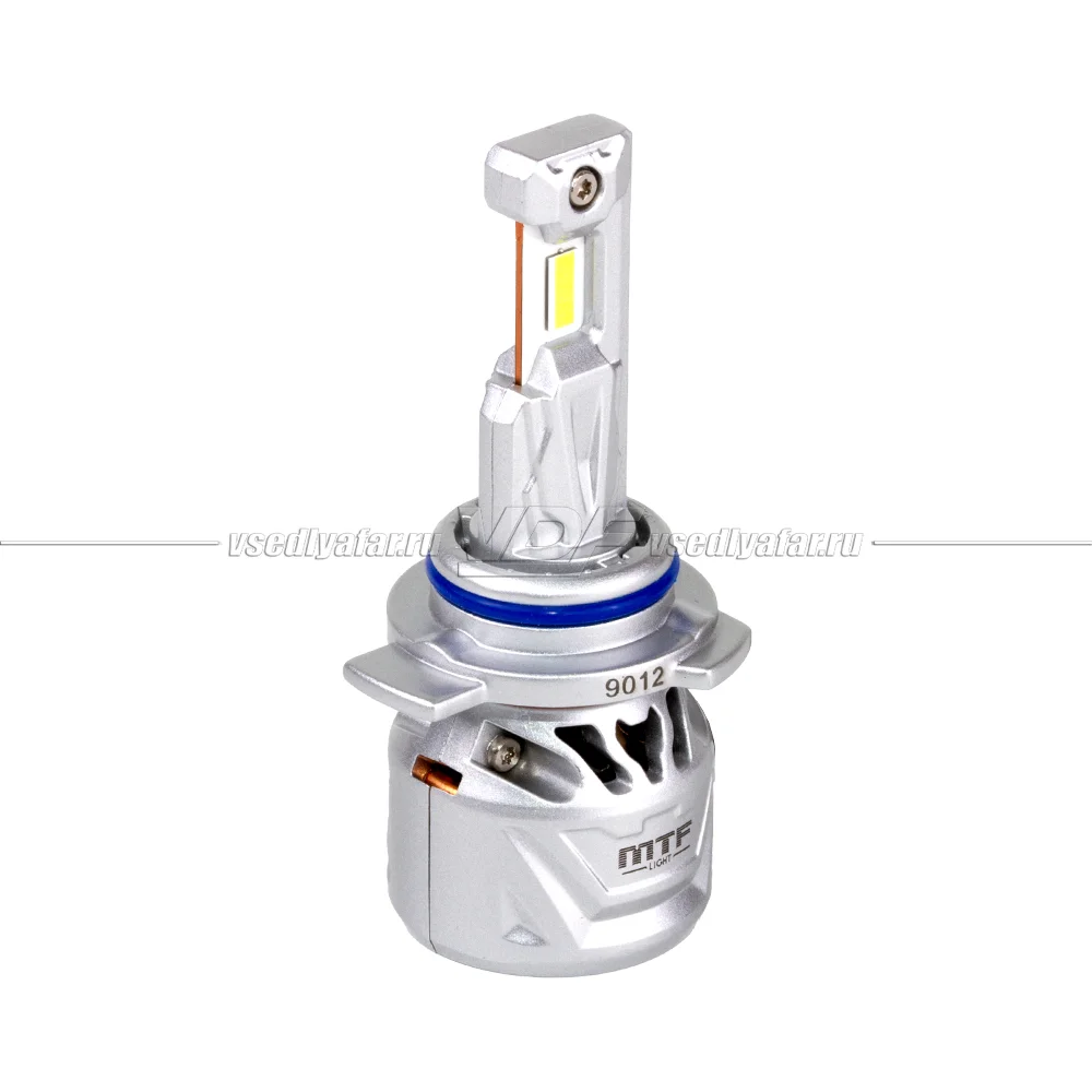 Светодиодные лампы MTF Light Cyber Light Mini HIR2 6000K 12V, 45W, 2шт, CMH2K6