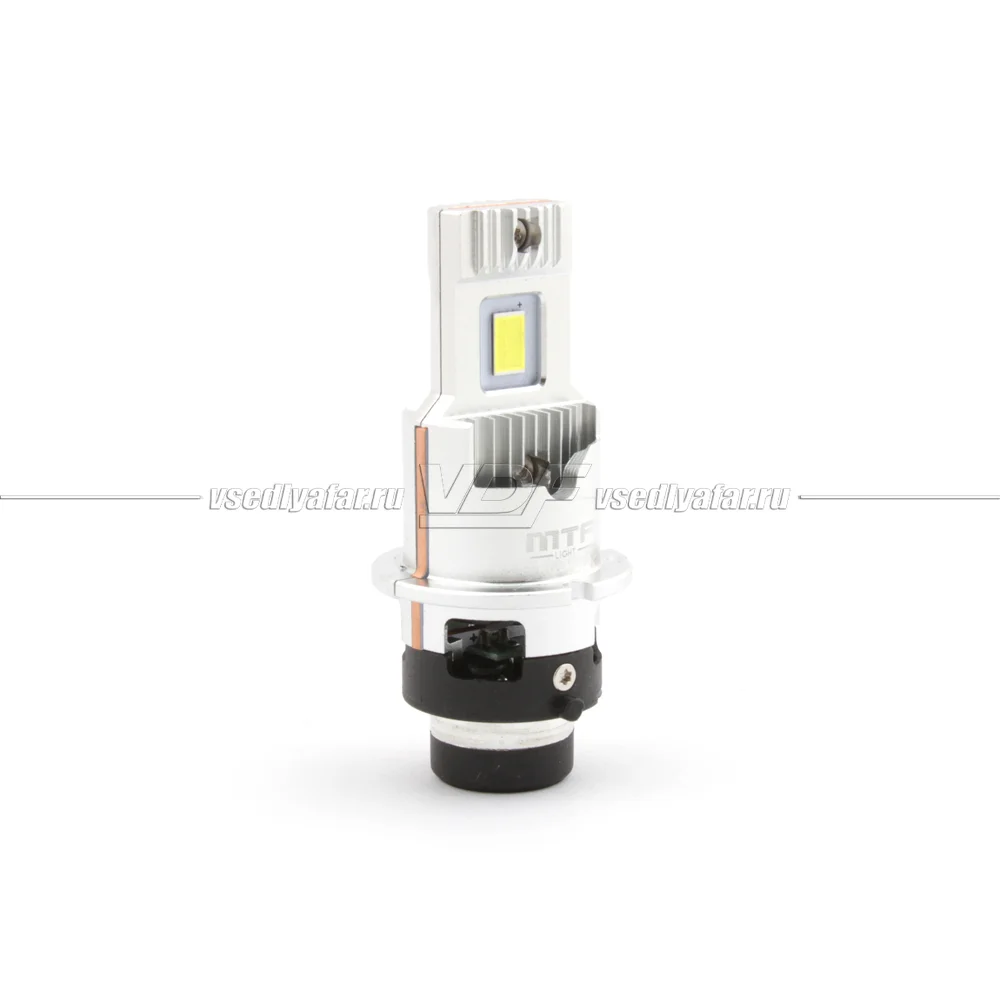 Светодиодные лампы MTF Light IMPRESS OEM D2S 6000K 35W, 2шт, STD2K6