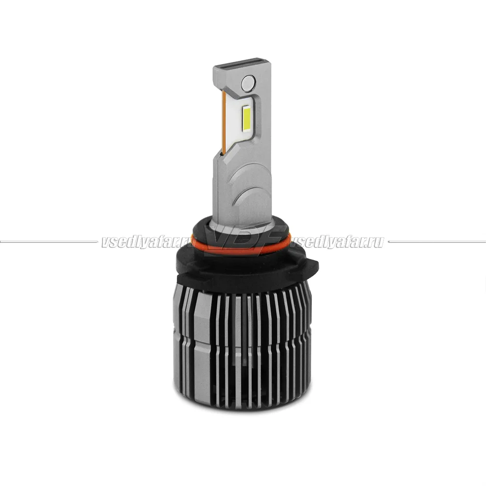 Светодиодные лампы MTF Light Dynamic Vision HB4(9006) 5500K 12V, 28W, 2шт, DVB4K5