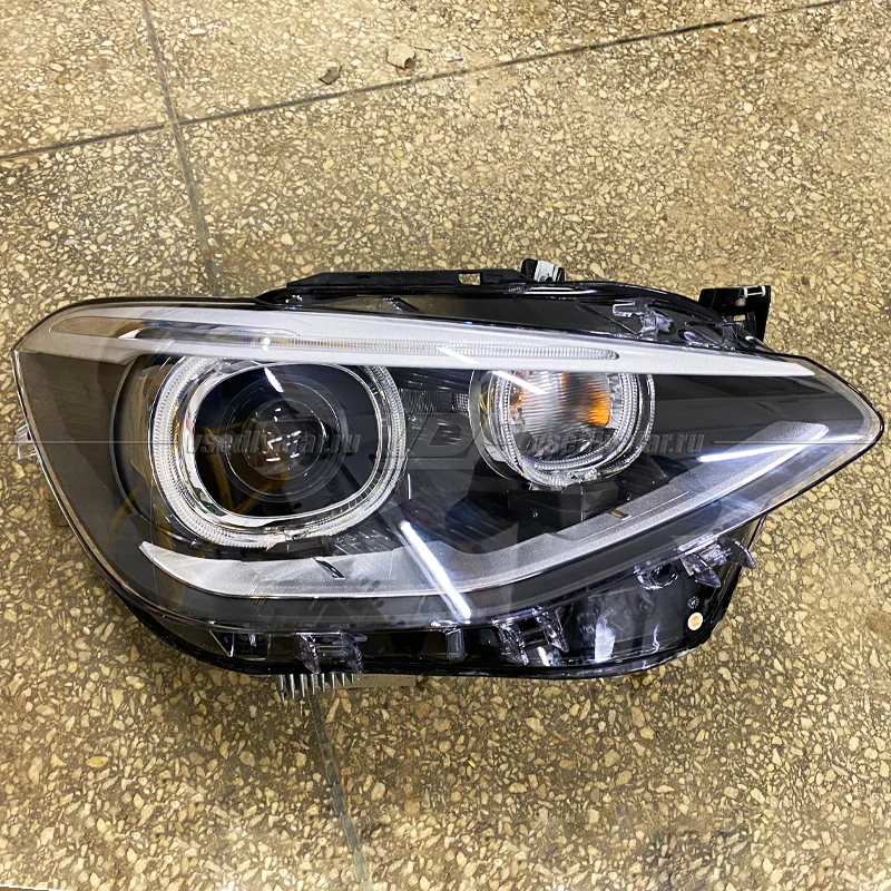 Стекло для фары BMW 1-Series F20/F21 (2011-2015) Правое