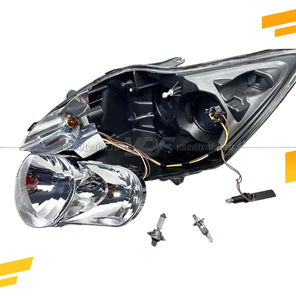 Комплект для установки линз в фары Ford Focus II 2007-2011