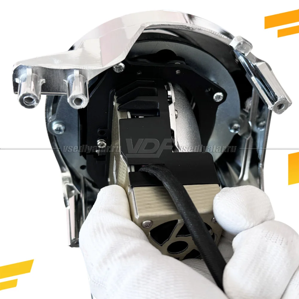 Комплект для установки линз в фары Ford Focus II 2007-2011