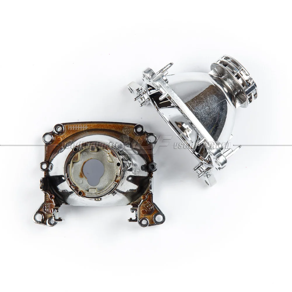 Отражатели линз Bosch 1305310 с заново нанесённым покрытием. (комплект 2шт.)