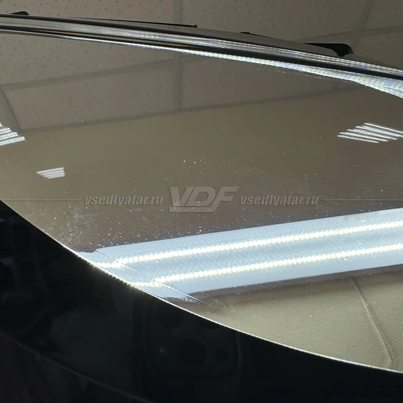 Уцененное стекло для фары Land Rover Range Rover Sport (2022 - 2024) Правое №2