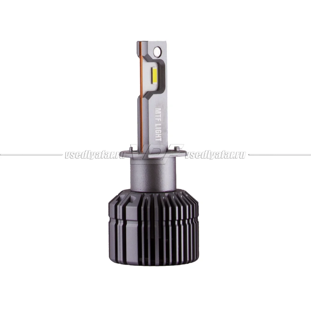 Светодиодные лампы MTF Light Dynamic Vision H1 5500K 24V, 30W, 2шт, DV01K5-24