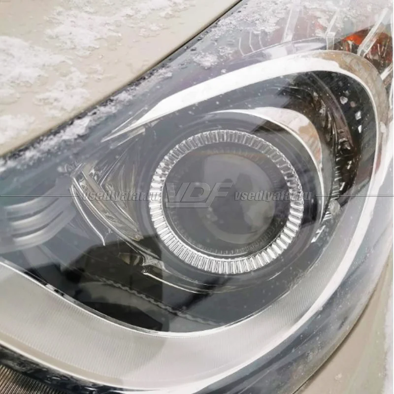 Комплект для установки линз в фары Hyundai Elantra 2010-2013