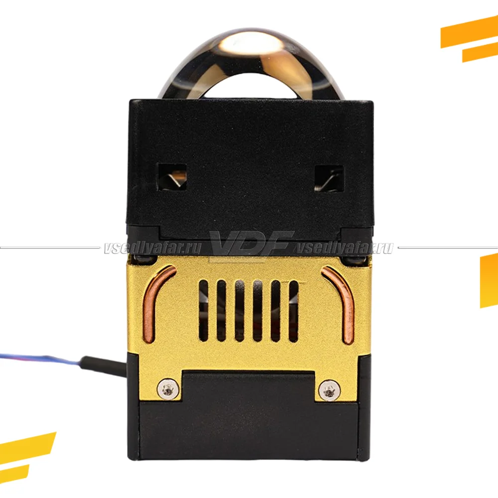 Светодиодные модули Aozoom M1 ALMD-0102 Bi-Led (комплект 2 шт.)