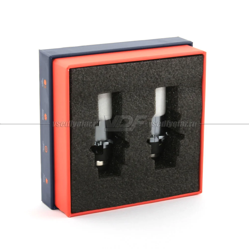 Светодиодные лампы MTF Light LUXOPTIC OEM D2S 4300K 35W, 2шт, LXD2S4