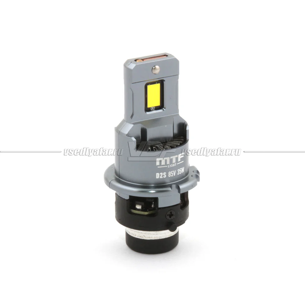 Светодиодные лампы MTF Light LUXOPTIC OEM D2S 4300K 35W, 2шт, LXD2S4