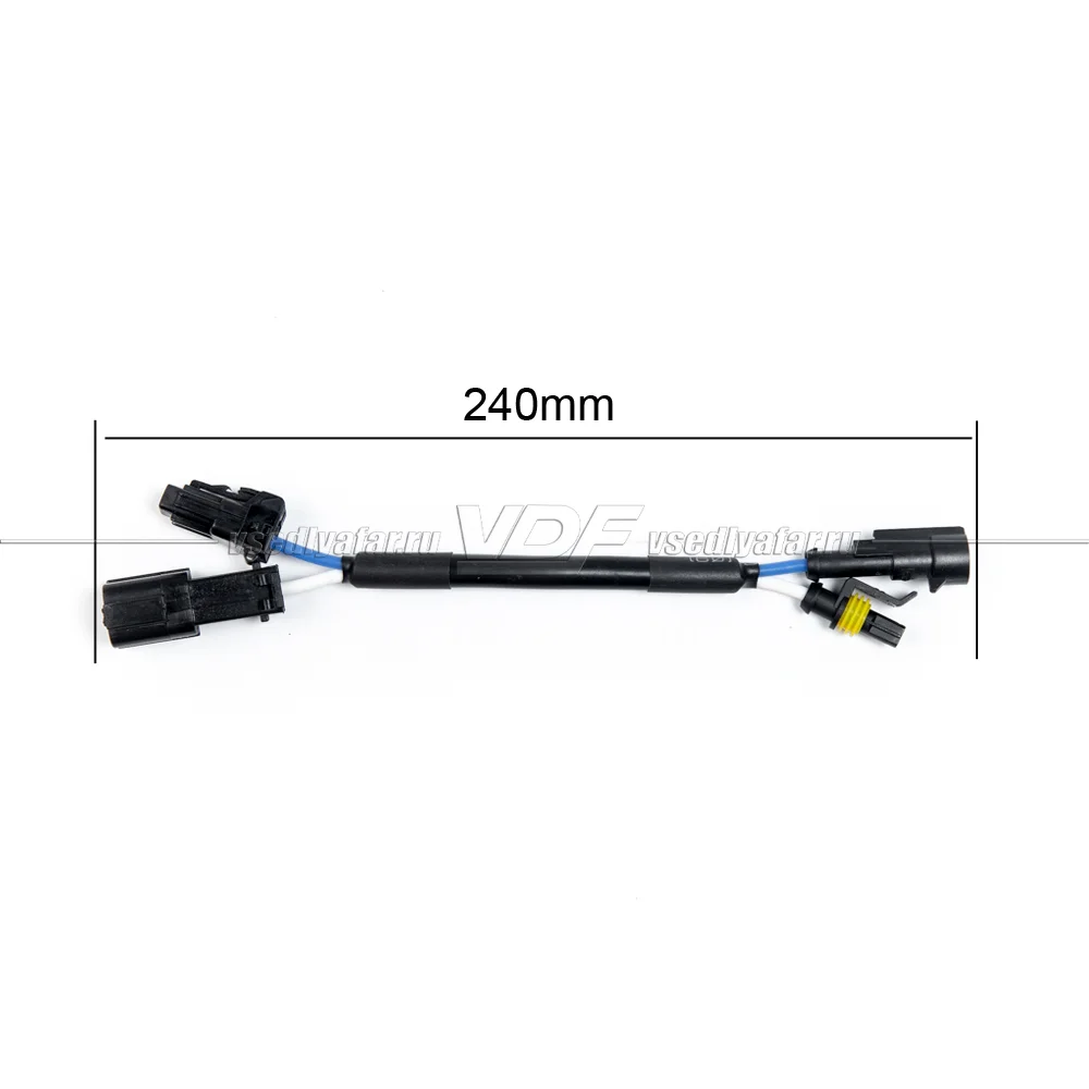 Переходник KET02-AMP (240мм)