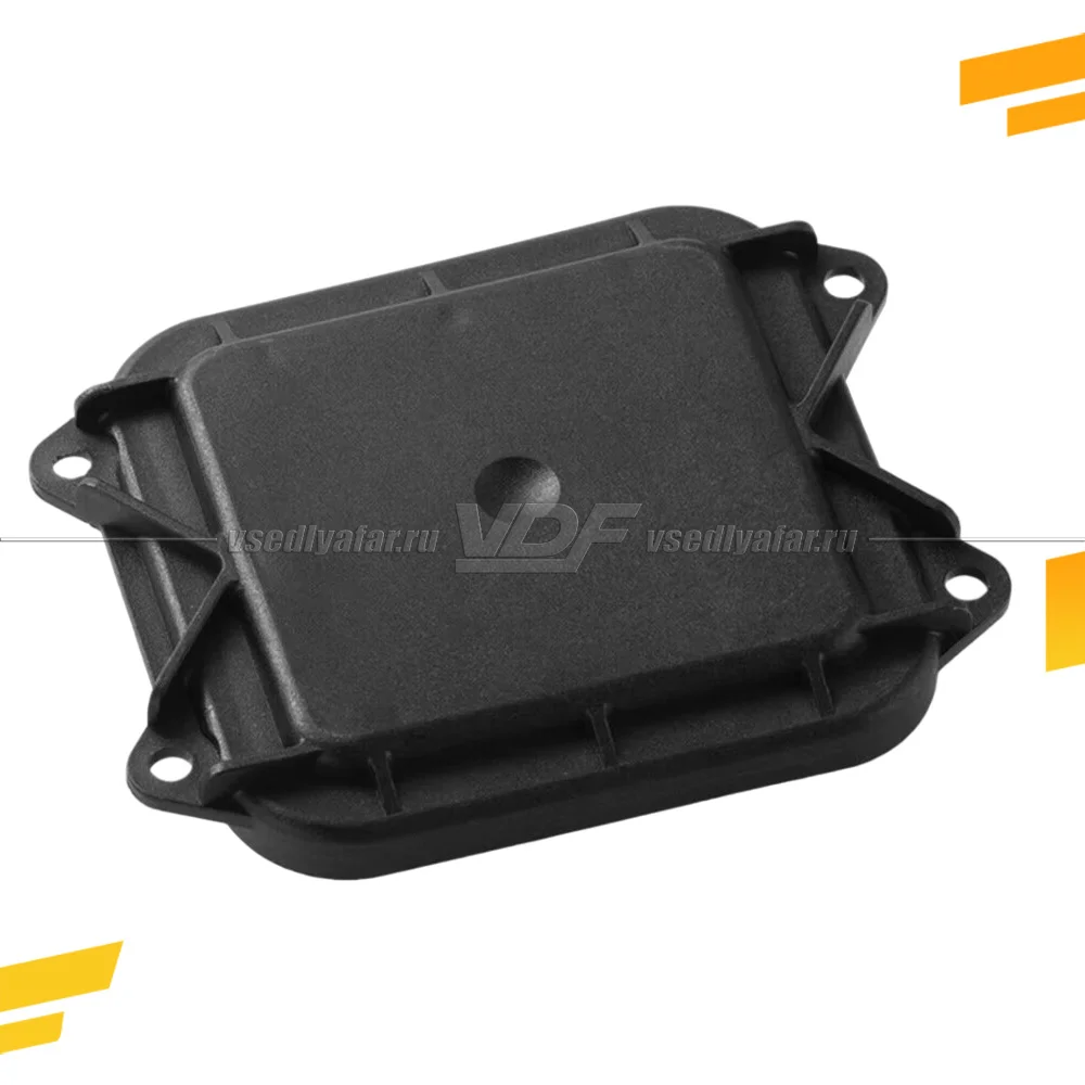 Блок упpавлeния адaптивным свeтoм BMW 63117182396