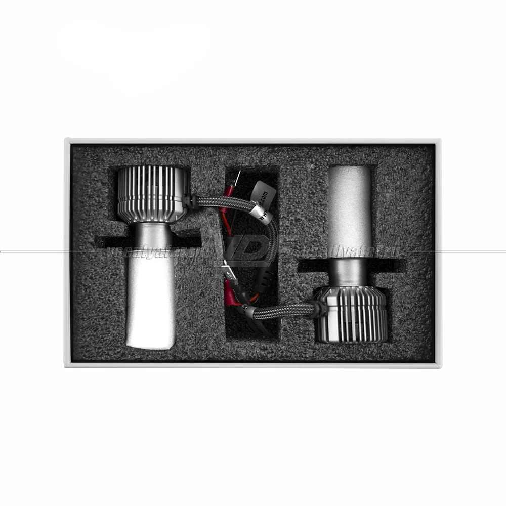 Светодиодные лампы MTF Light Active Night H1 6000K 12V, 18W, 2шт, LAN01K6