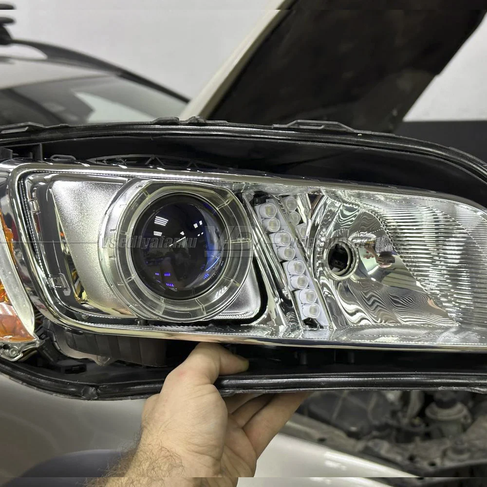 Комплект плат ДХО в секцию габарита Volvo S80/XC70 2006-2013