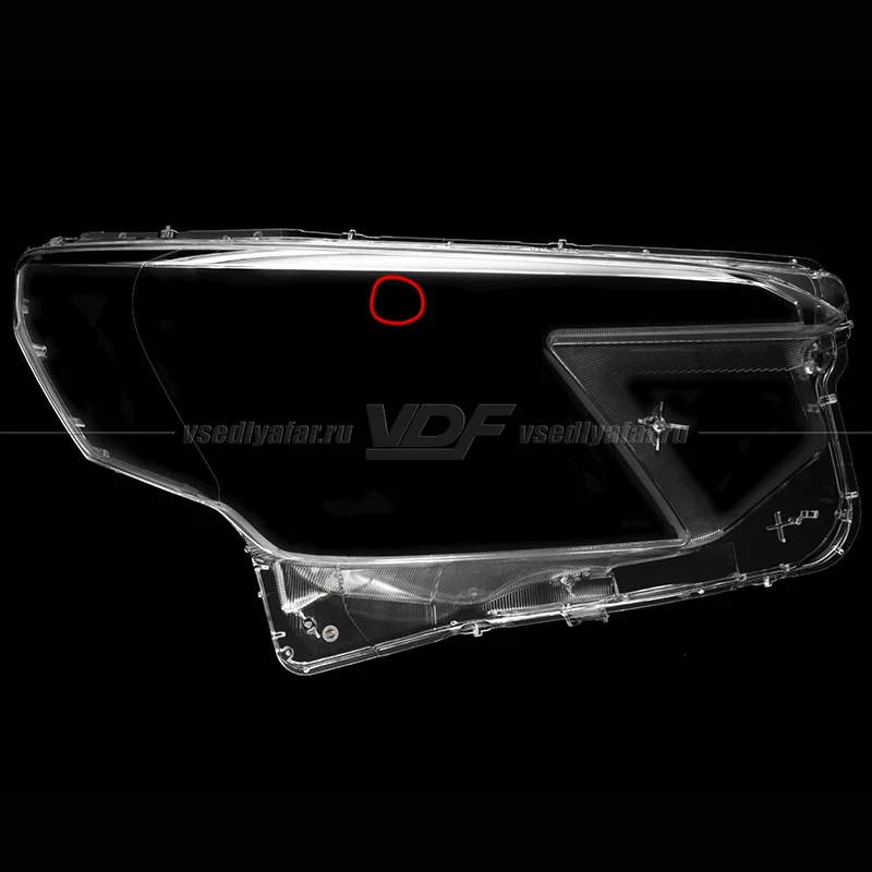 Уцененное стекло для фары Subaru Forester V (S14) (SK) (2021-2025) Правое №1