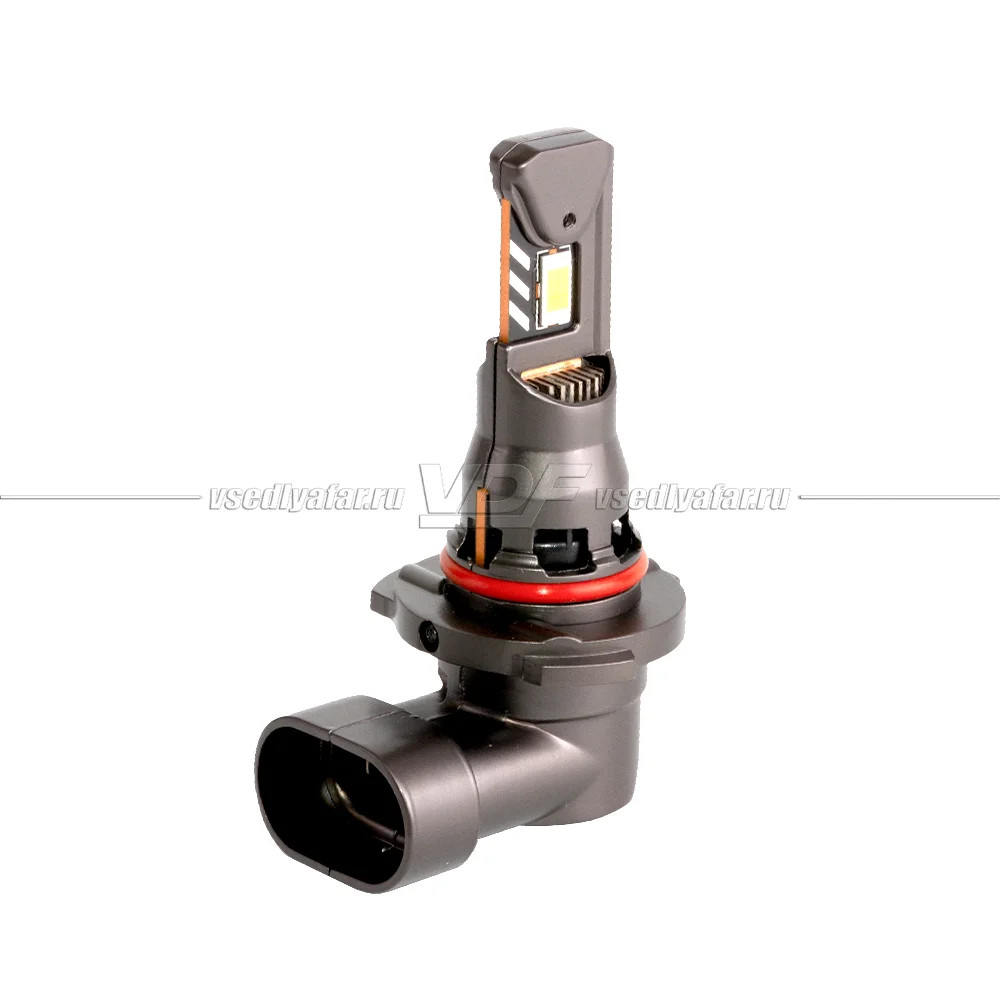 Светодиодные лампы MTF Light IMPRESS HB3 6000K 12V, 21W, 2шт, HTB3K6