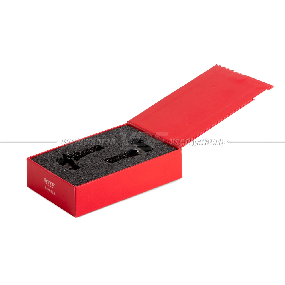 Светодиодные лампы MTF Light IMPRESS HB3 6000K 12V, 21W, 2шт, HTB3K6